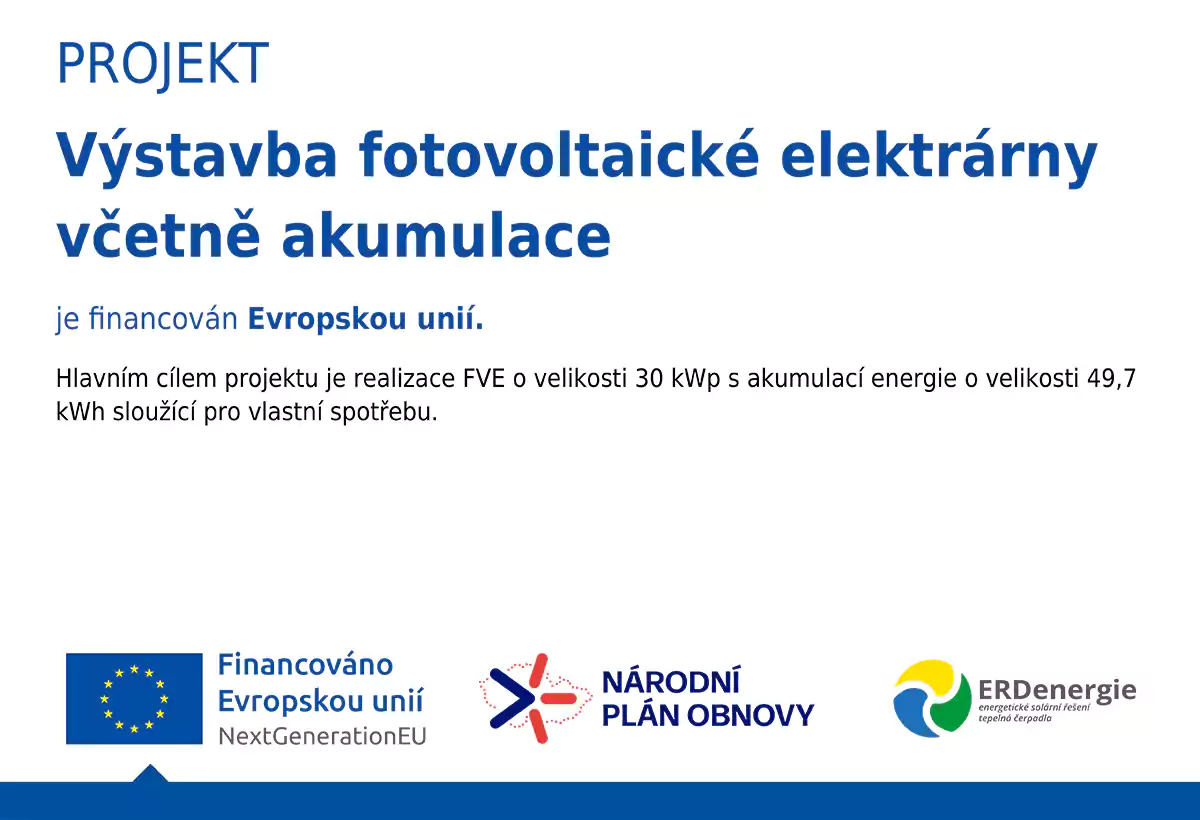 Financováno Evropskou unií